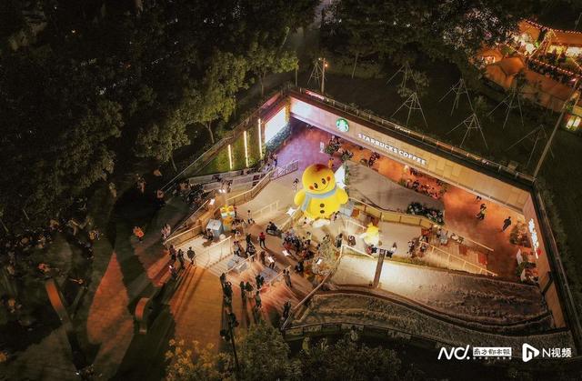 广东文旅元旦开门红，“景区NPC”成圈粉“利器”