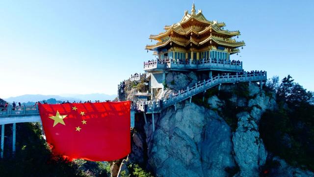 这个假期超8000万人来河南 旅游收入超539亿元