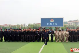 甘肃警察学院5个本科专业今年开始招生图片