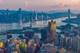 澳门回归祖国25周年丨此心安处是吾乡——访旅居澳门的国际人士图片