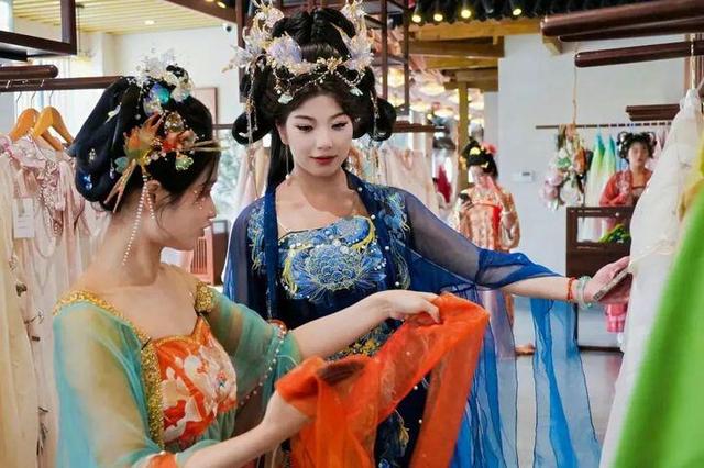 我们的节日·七夕 | 和重要的人，在西溪穿越千年~