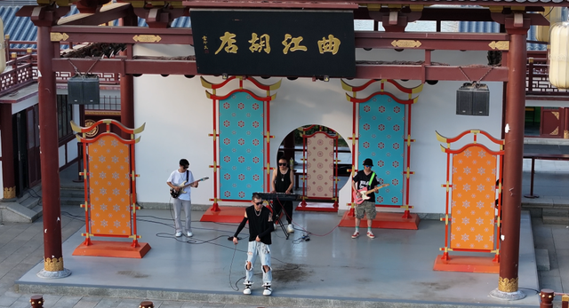 梦回盛唐·乐舞长安丨2025大唐芙蓉园暑期文化盛典精彩继续