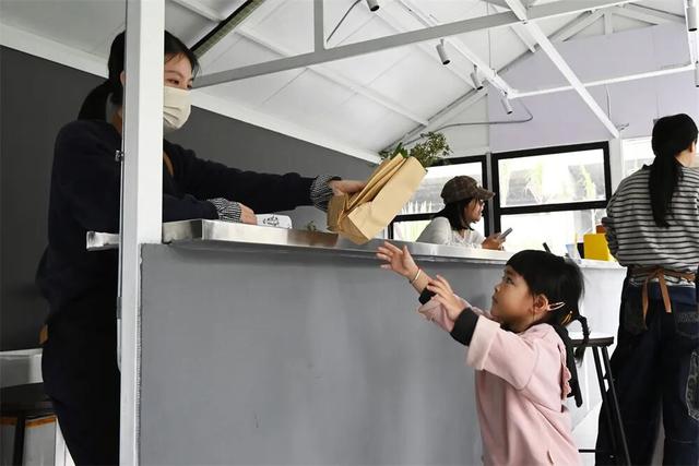 “哇呜”一下，萌翻了！闽侯新晋遛娃打卡点