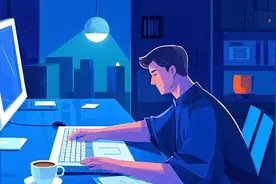 熬一次夜，身体炎症就会被“激活”！图片