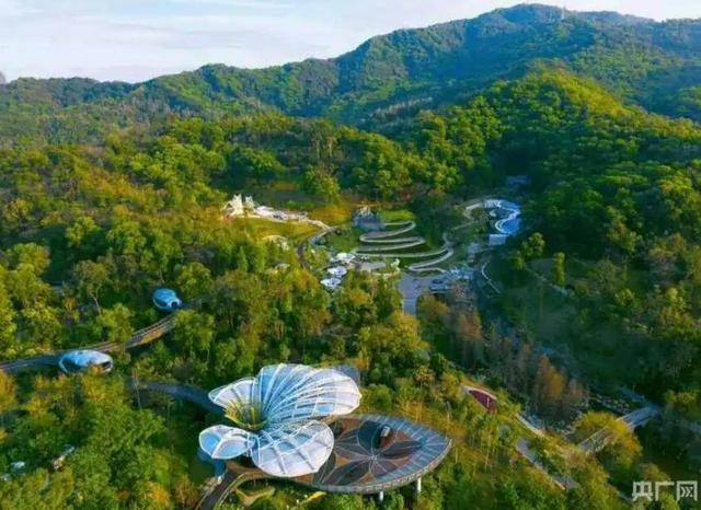 空间重构到产业升级，羊城新八景与广州城市经济共演进