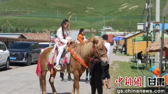 中新武威观 | 夏日“凉”方何处寻？天祝等你来“打卡”