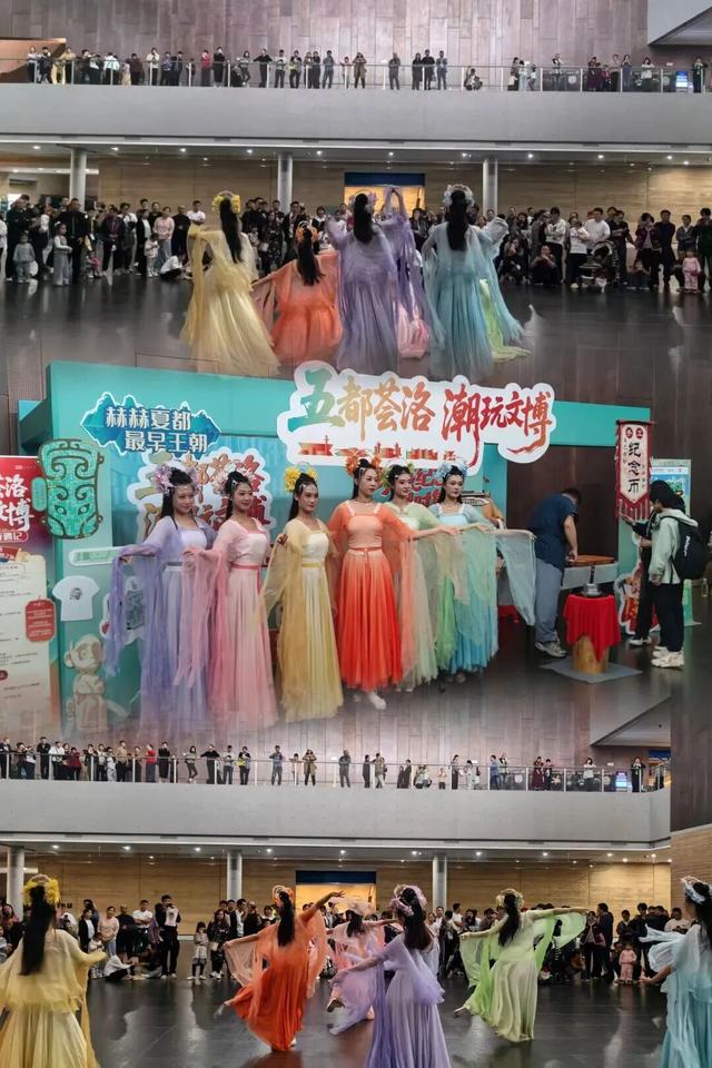 听说，洛阳的后劲儿很大！没错!无敌大！