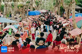 “撒欢”不停，海南旅游玩法多人气旺图片