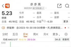“民营商超第一股”步步高被“披星戴帽”国资入局后能否涅槃重生？图片