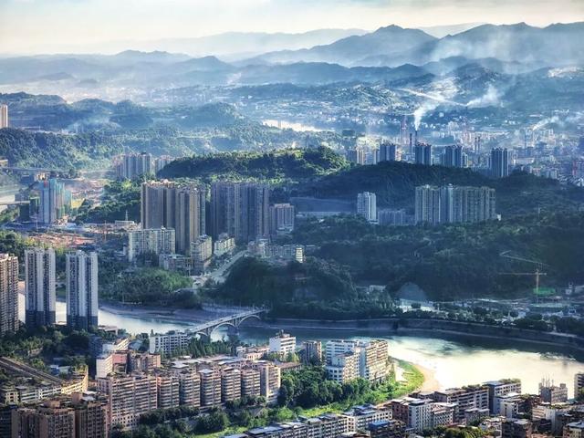 含“景”量极高的宝藏山城，一定要去！