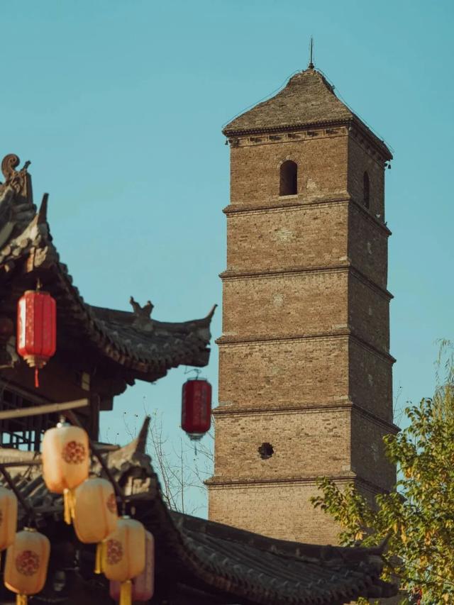 洛邑古城成功入选“新时代旅游新地标”