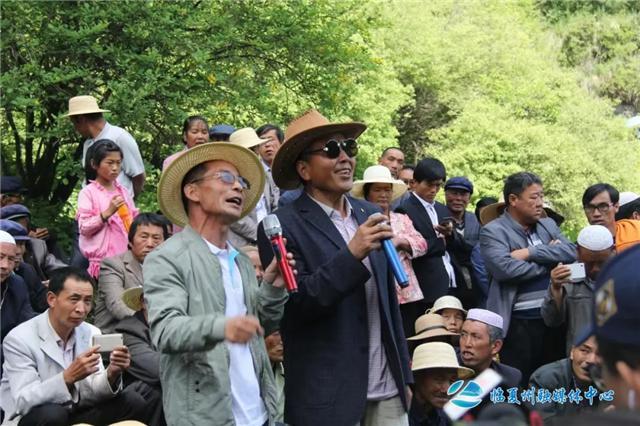 这一次，不得不去临夏了