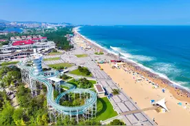 浪漫“升级”，奔赴秋游日照“新旅途”图片