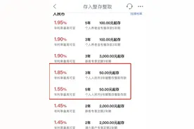事关你的存款，多家银行有变化！图片