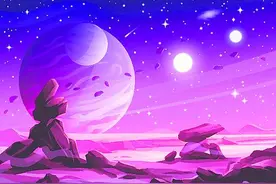 AI为找外星生命拓展新视野|科技创新世界潮图片