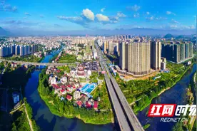 2024河长制年度“答卷”大揭秘｜武冈市篇图片