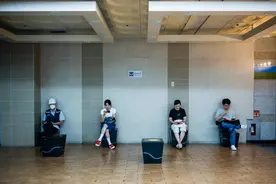 （外代二线）首尔的夏日图片