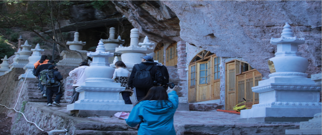 2025“山水运动 活力大龙”自媒体博主徒步行活动泰宁启幕