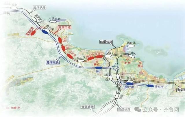 山东首条市域铁路最新进展！计划2027年9月底建成通车