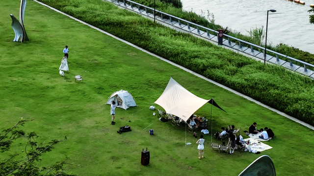 来南沙看五月天！看海、骑行……100+网红打卡点合集→