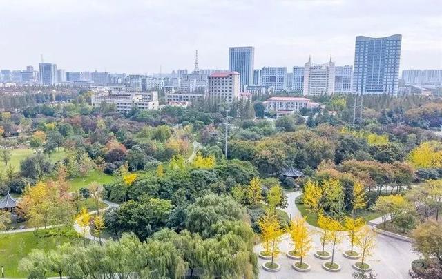 宿城，已经美成这样！