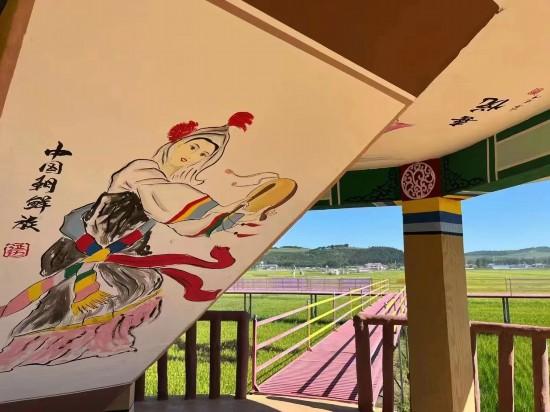 和龙马拉松：赛道上隐藏惊喜，打卡集勋章