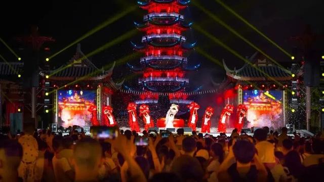 这个"双节"，如画江西"夜"色撩人！