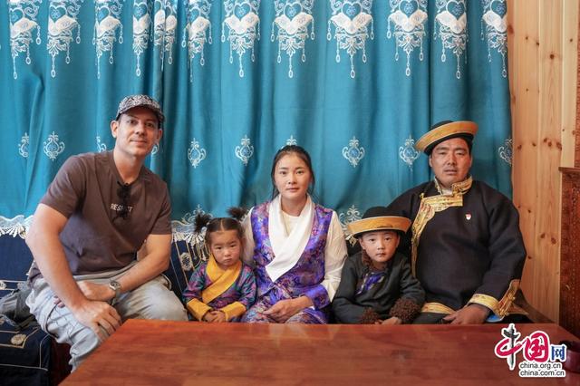 西藏错高村：山湖环绕 幸福古村｜影记·扎西德勒