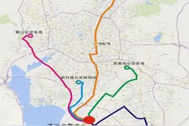 逛南博会怎么去？交通出行攻略来啦！图片