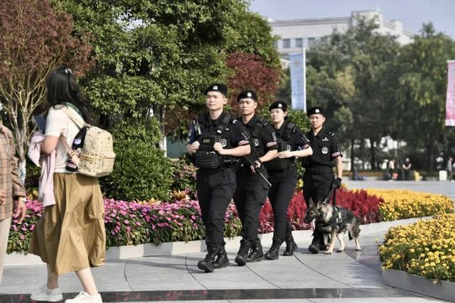 国庆，你不能错过的“警”彩天津→