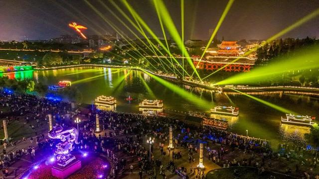 今天过节，荆州多地免票！