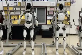 人形机器人迎量产潮，是顺势而为还是“揠苗助长”？图片