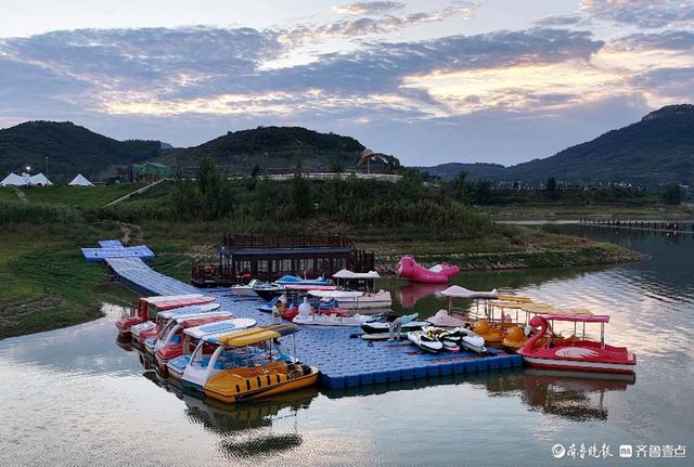 蒙阴萌乐世界营地，农商文旅融合新地标