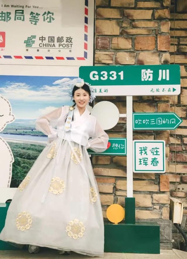 在冬日序曲中，来体验延边的“磁吸力”~