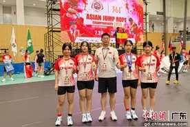 “奔跑吧·少年”主题健身活动将在清远举行图片