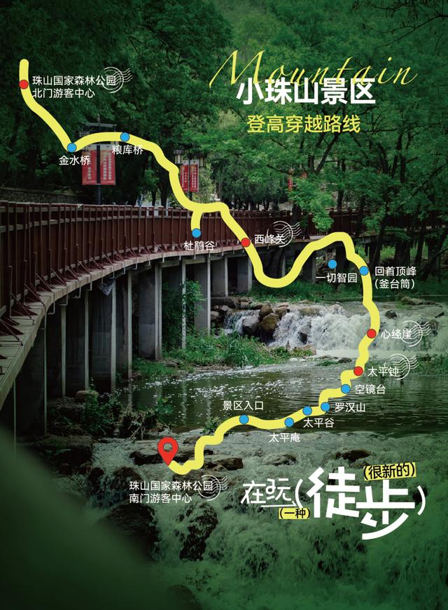 这里是青岛｜8天爬完这4座山，爱上青岛西海岸新区