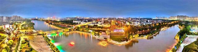荆州古城加快景区改造升级 助力5A级景区创建