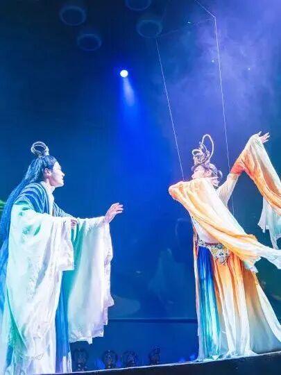 河南唯一！《寻迹洛神赋》获国家级认证！