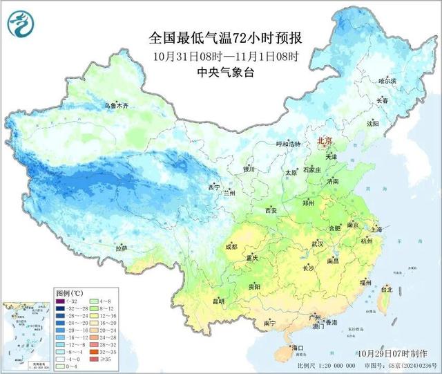 小雪大雪雨夹雪暴雪！持续上线