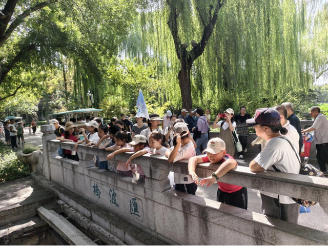 传承泉城历史 感悟名人风骨|一场与历史对话的沉浸式研学之旅