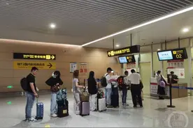 重庆机场新开伦敦、悉尼国际通程航班 已覆盖5条洲际航线图片