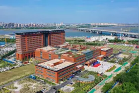 滨海新区首家三级甲等中医医院创建成功图片