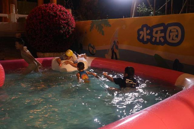 云梦：万人共赴千年古城夜宴 祥云湾奏响夜色七重奏文旅交响乐