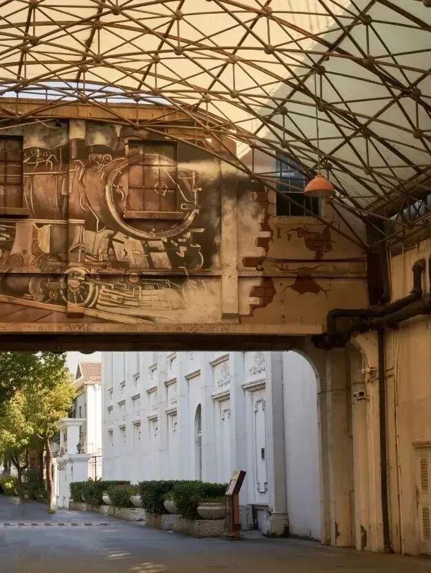 宝山隐藏打卡清单！“旅”选上海，“超”级精彩！这里出片率100%！