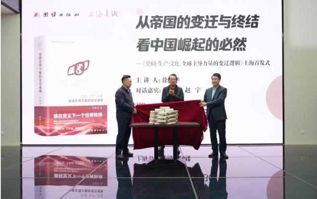 有市集也有好戏！上海书城焕新打造文化会客厅