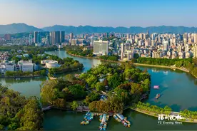 西湖拟成为福州首个文化景观类文物图片