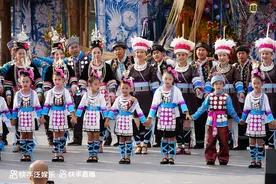 非遗文化与流行文化碰撞！“快手乡村超级碗巅峰之夜”燃爆黔东南图片