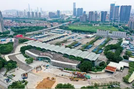 又一个东莞的汽车客运站关停了图片