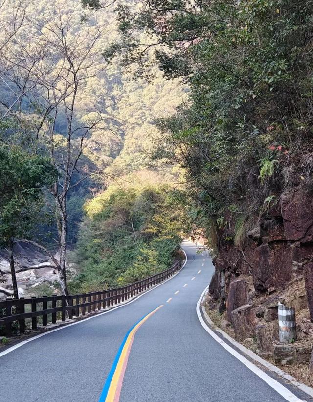 别让你的自行车在家里吃灰了，国庆福建七条骑行路线推荐，去过的都说好！