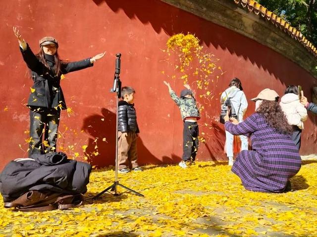 北京日报社区小板报 | 预计本周还有两次冷空气过程